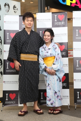 直・泰成様