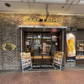 Beer Thirty　京都河原町店