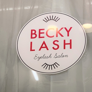 Becky Lash　京都四条河原町店