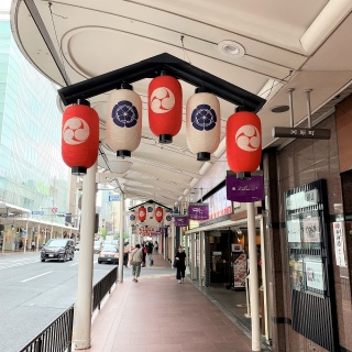 2019年度祇園祭装飾