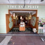 TIME AND PLACE