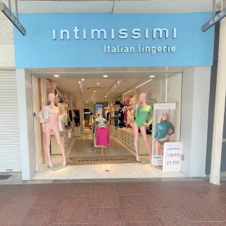 intimissimi　京都河原町店