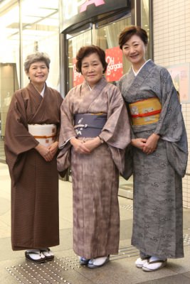 恵子・幸子・万寿子様