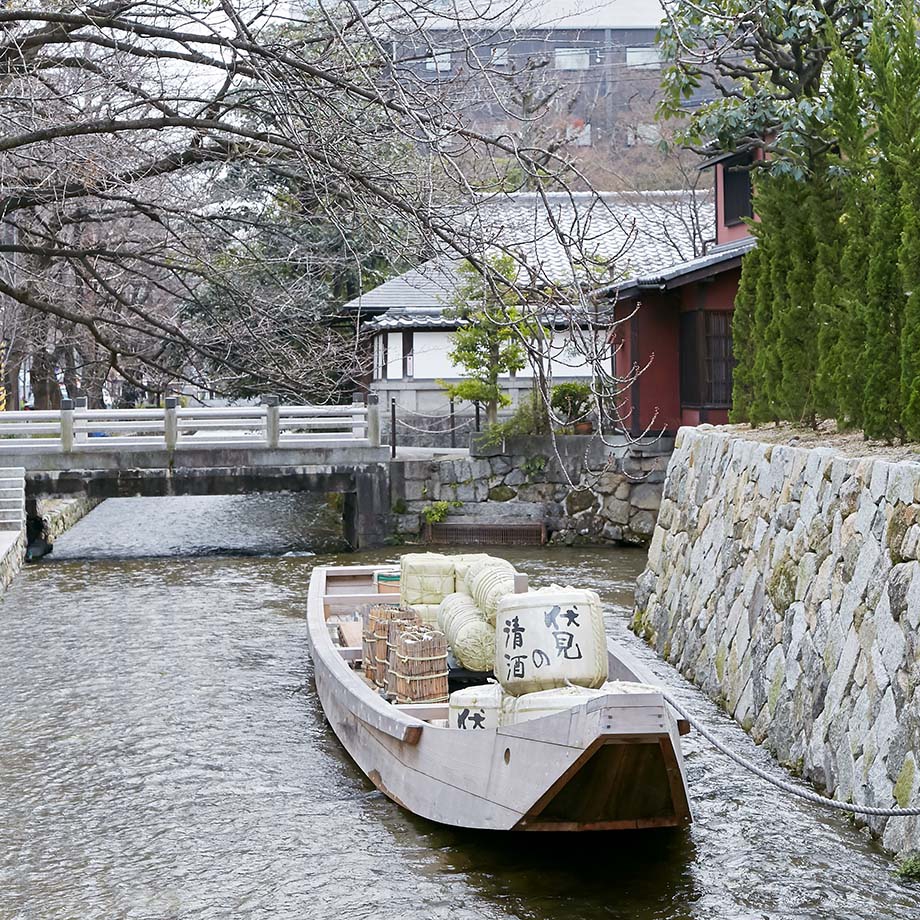 高瀬川