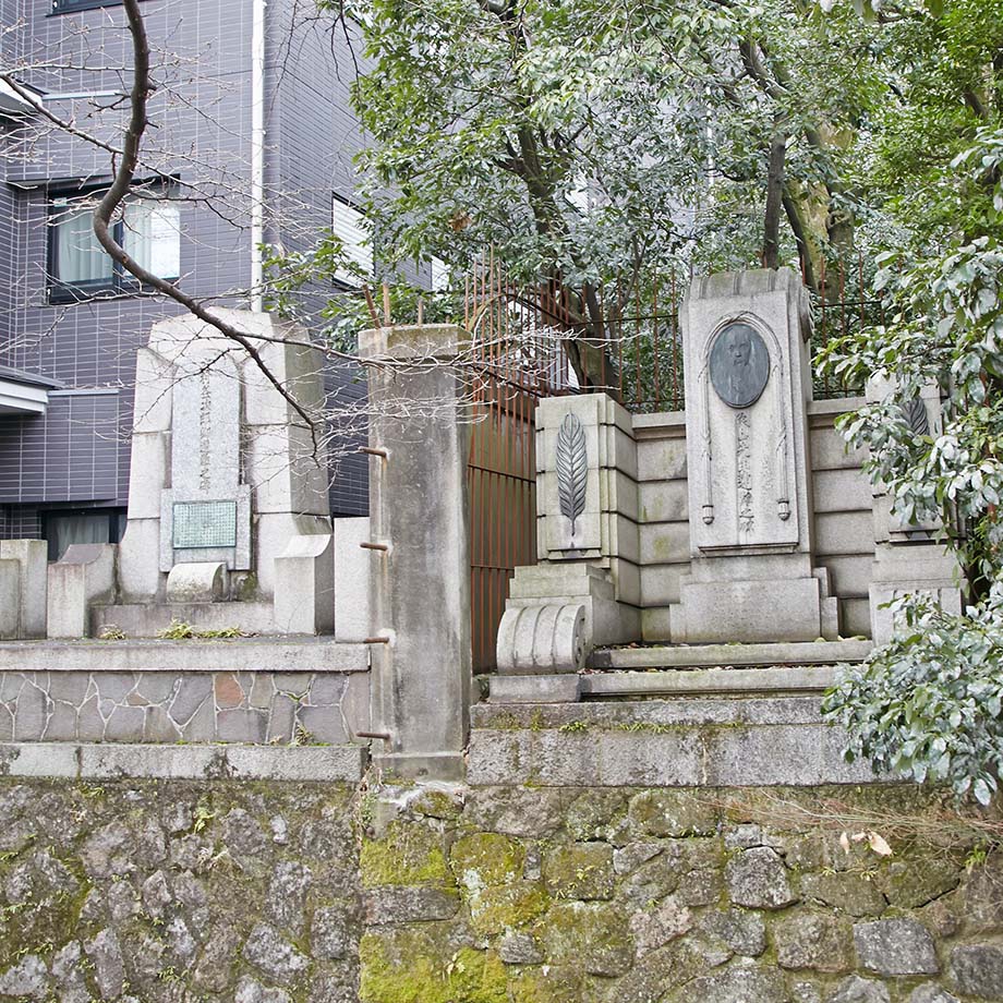 佐久間象山・大村益次郎遭難之地碑